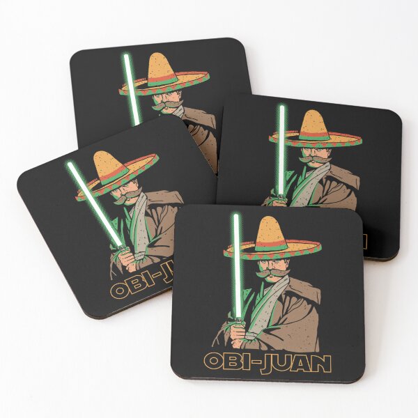 Item preview, Obi Juan Funny Mexican Sombrero Cinco de Mayo designed and sold by ayl-eighorerxyn.