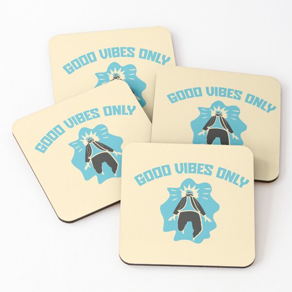 Item preview, Good Vibes Only Minimalist Positive Vibes Illustration designed and sold by beboplab.
