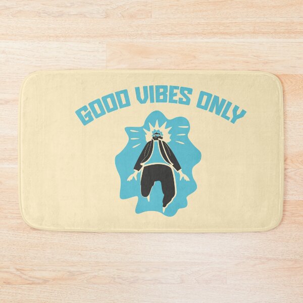 Item preview, Good Vibes Only Minimalist Positive Vibes Illustration designed and sold by beboplab.