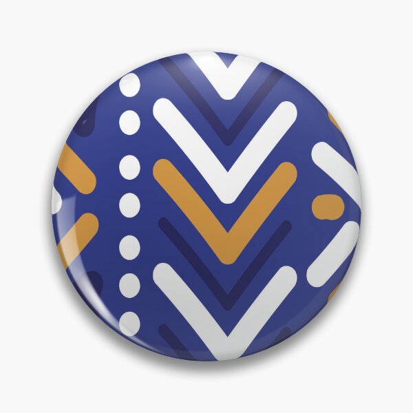 Item preview, Traditional Bogolan Pattern – African Textile Art & Ethnic Design designed and sold by Wolagno.