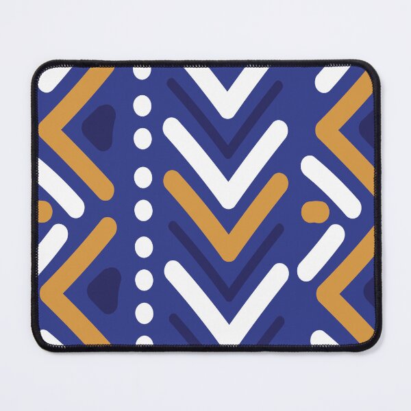 Item preview, Traditional Bogolan Pattern – African Textile Art & Ethnic Design designed and sold by Wolagno.