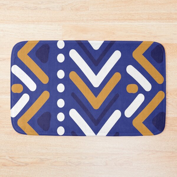 Item preview, Traditional Bogolan Pattern – African Textile Art & Ethnic Design designed and sold by Wolagno.