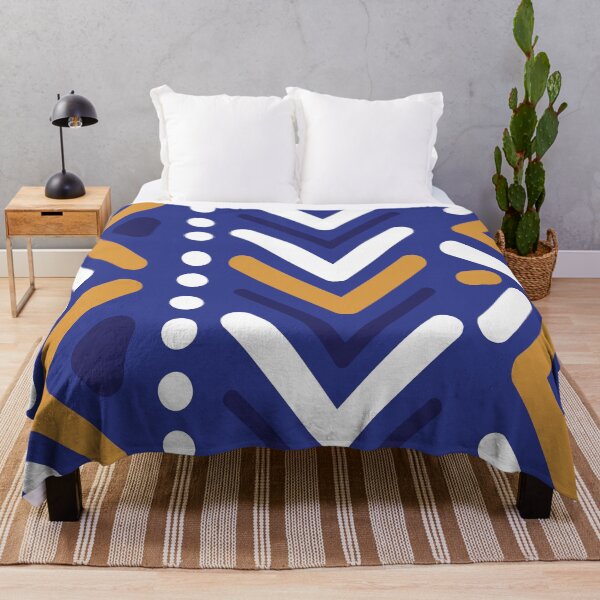 Item preview, Traditional Bogolan Pattern – African Textile Art & Ethnic Design designed and sold by Wolagno.
