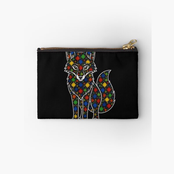 Item preview, Autism Awareness- Red Fox designed and sold by CaptainAutism12.