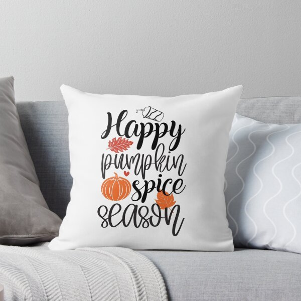 Item preview, Happy Pumpkin Spice Season Autumn Vibes Fall Design designed and sold by FuzionRaptor.