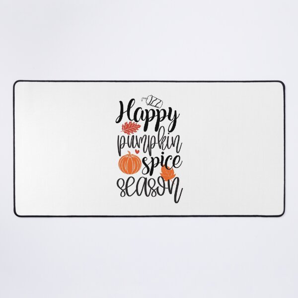 Item preview, Happy Pumpkin Spice Season Autumn Vibes Fall Design designed and sold by FuzionRaptor.