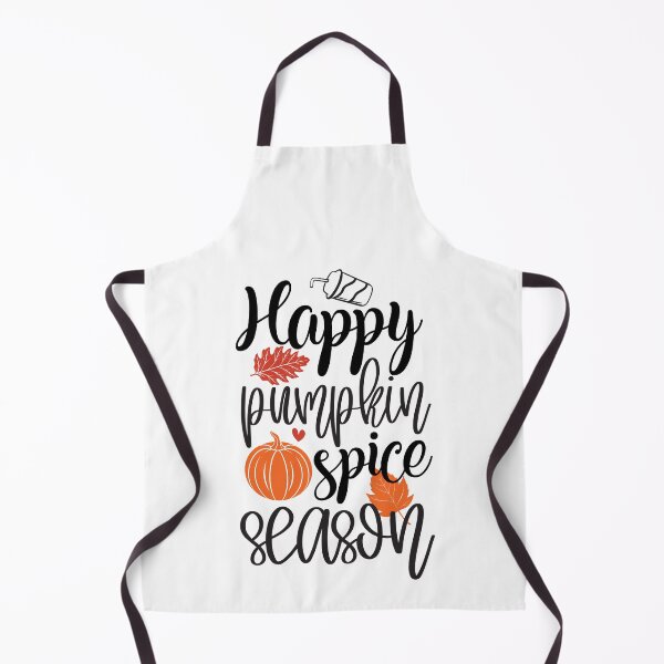 Item preview, Happy Pumpkin Spice Season Autumn Vibes Fall Design designed and sold by FuzionRaptor.