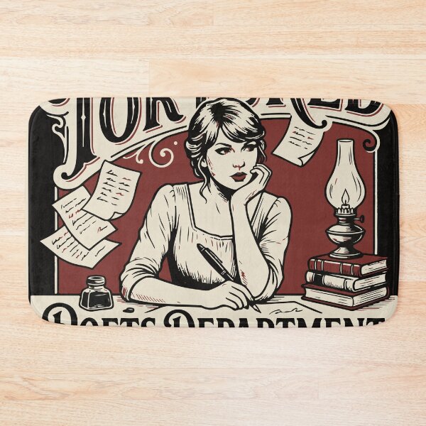 Item preview, The Tortured Poets Department Taylor Swift Vintage Book Art designed and sold by Brexmore3.