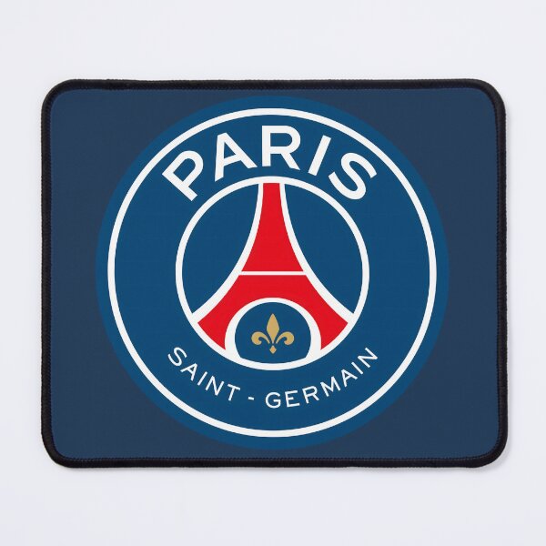 Item preview, Paris Saint Germain PSG Logo | Paris Football Club Crest | Champions Design designed and sold by ShabanMerch.