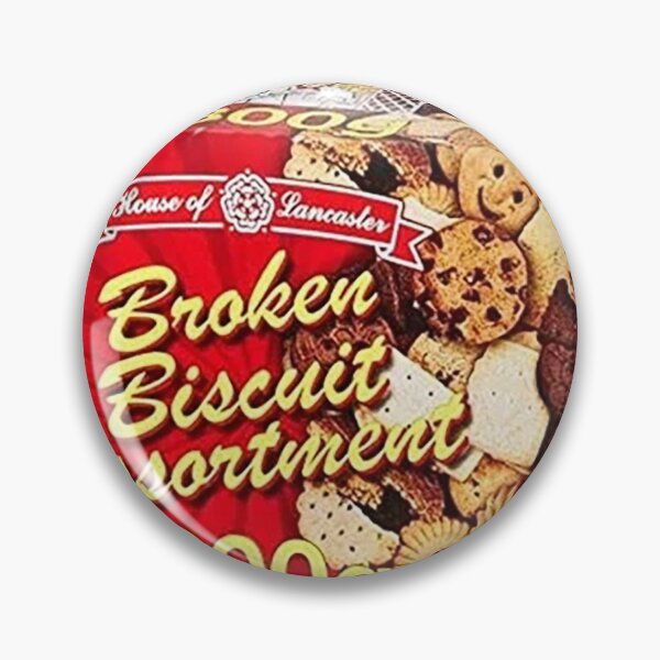 Item preview, Broken Biscuit assortment designed and sold by ChickenFund.