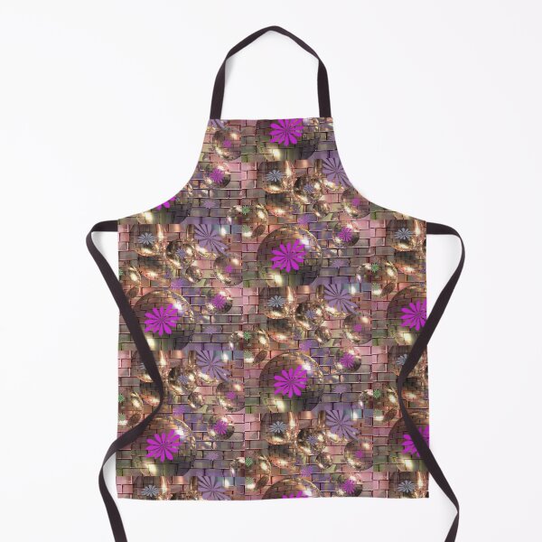 Item preview, Pastel Disco Dreams | Iridescent Mirror Ball Abstract designed and sold by Kimberly Palmer.