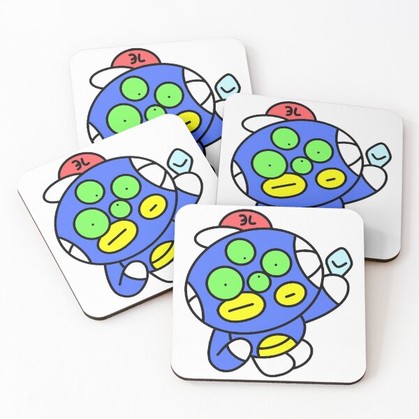 Item preview, 3Land Tv Master Eye Character designed and sold by zaidanfr66.