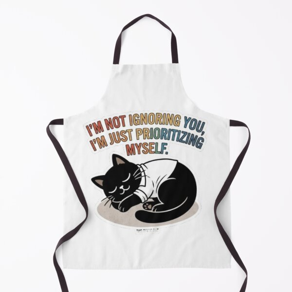 Item preview, Cynical Cat: Self-Priority designed and sold by Gabzerinho.