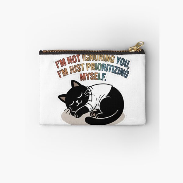 Item preview, Cynical Cat: Self-Priority designed and sold by Gabzerinho.