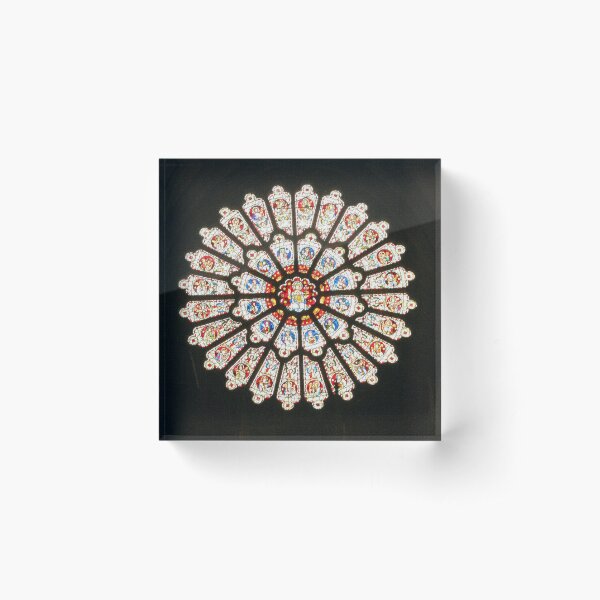 Item preview, Durham Cathedral Rose Window designed and sold by JohnDalkin.