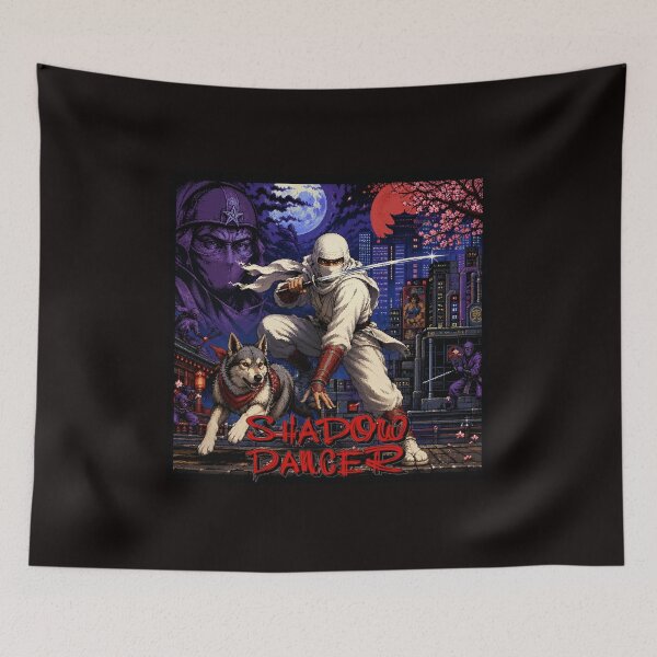 Item preview, White Ninja designed and sold by virusRojo.