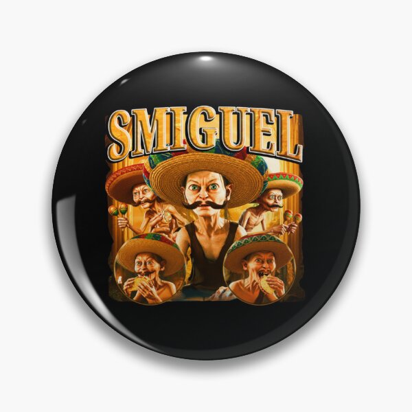 Item preview, Vintage Gollum Smiguel Taco Sombrero Funny designed and sold by ayl-eighorerxyn.