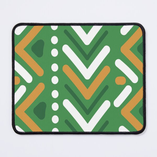 Item preview, Traditional Bogolan Pattern – African Textile Art & Ethnic Design designed and sold by Wolagno.