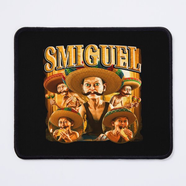 Item preview, Vintage Gollum Smiguel Taco Sombrero Funny designed and sold by ayl-eighorerxyn.