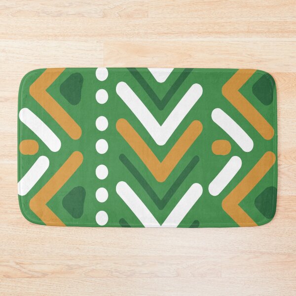 Item preview, Traditional Bogolan Pattern – African Textile Art & Ethnic Design designed and sold by Wolagno.
