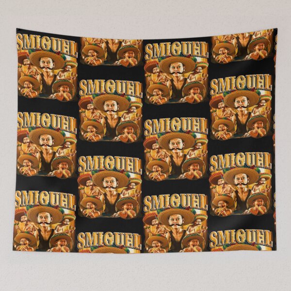 Item preview, Vintage Gollum Smiguel Taco Sombrero Funny designed and sold by ayl-eighorerxyn.