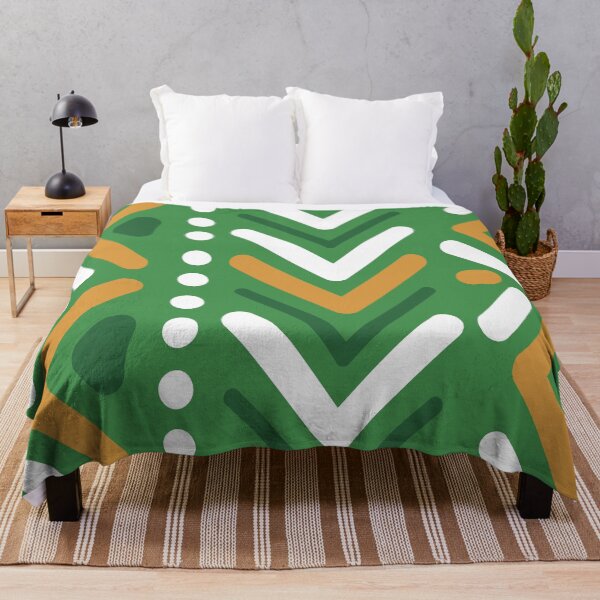 Item preview, Traditional Bogolan Pattern – African Textile Art & Ethnic Design designed and sold by Wolagno.