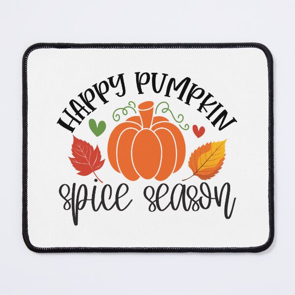 Item preview, Happy Pumpkin Spice Season Autumn Vibes Fall Design designed and sold by FuzionRaptor.