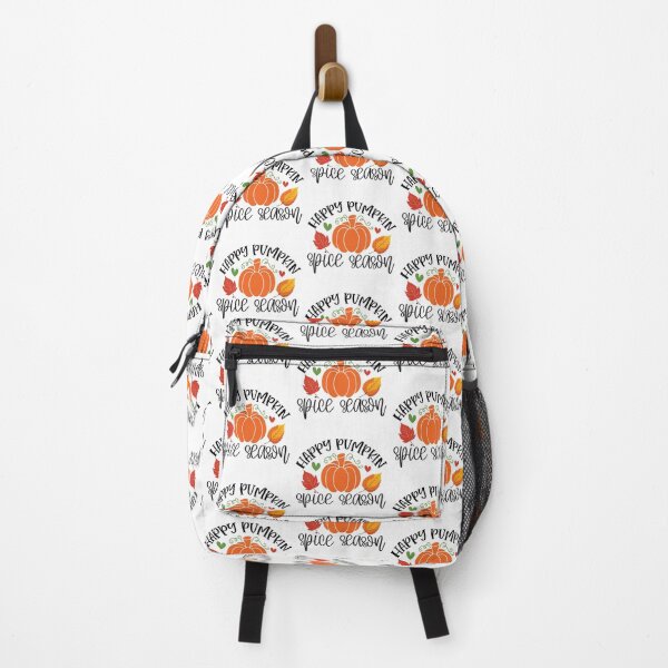 Item preview, Happy Pumpkin Spice Season Autumn Vibes Fall Design designed and sold by FuzionRaptor.