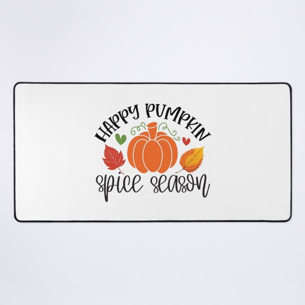 Item preview, Happy Pumpkin Spice Season Autumn Vibes Fall Design designed and sold by FuzionRaptor.