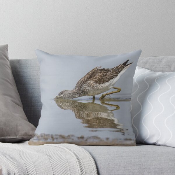 Item preview, Common Greenshank designed and sold by LaurenTucker.