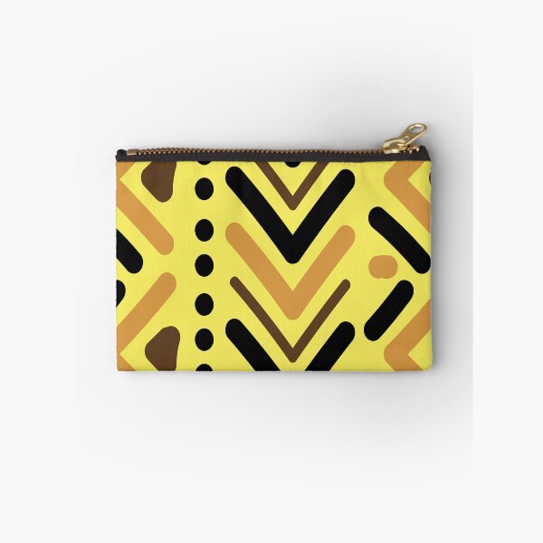 Item preview, Traditional Bogolan Pattern – African Textile Art & Ethnic Design designed and sold by Wolagno.