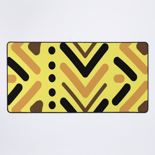Item preview, Traditional Bogolan Pattern – African Textile Art & Ethnic Design designed and sold by Wolagno.