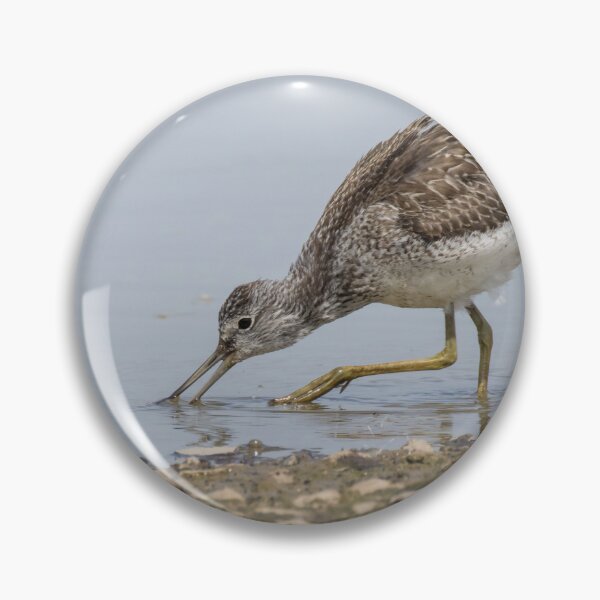 Item preview, Common Greenshank designed and sold by LaurenTucker.