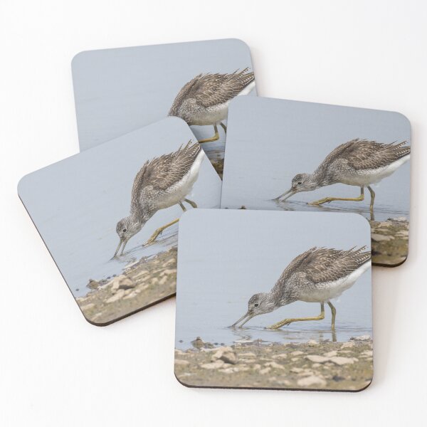 Item preview, Common Greenshank designed and sold by LaurenTucker.