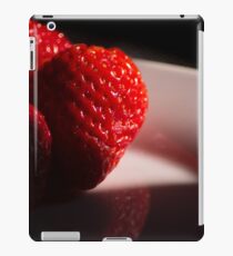 Red Strawberries iPad Case/Skin