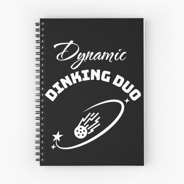 Item preview, Dynamic Dinking Duo designed and sold by NovaStar242.