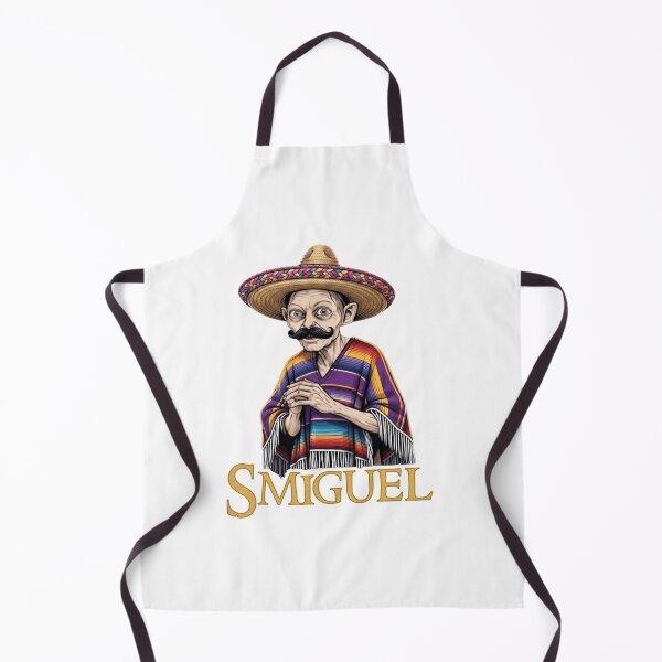 Item preview, Smiguel Wearing Mexican Sombrero designed and sold by ayl-eighorerxyn.