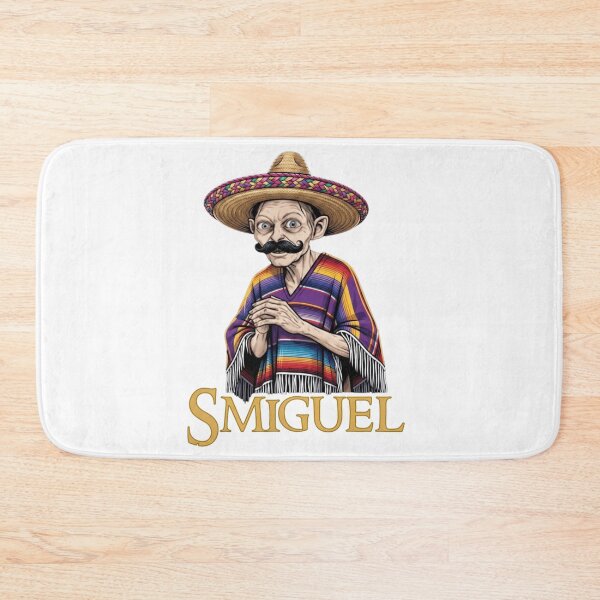 Item preview, Smiguel Wearing Mexican Sombrero designed and sold by ayl-eighorerxyn.