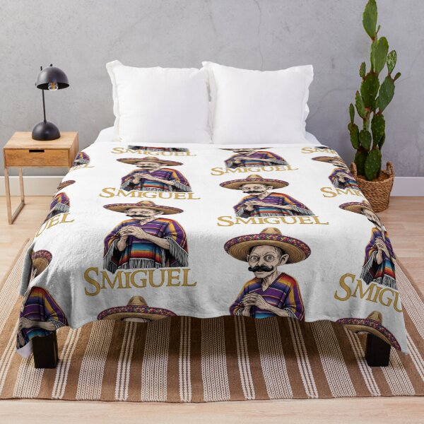 Item preview, Smiguel Wearing Mexican Sombrero designed and sold by ayl-eighorerxyn.