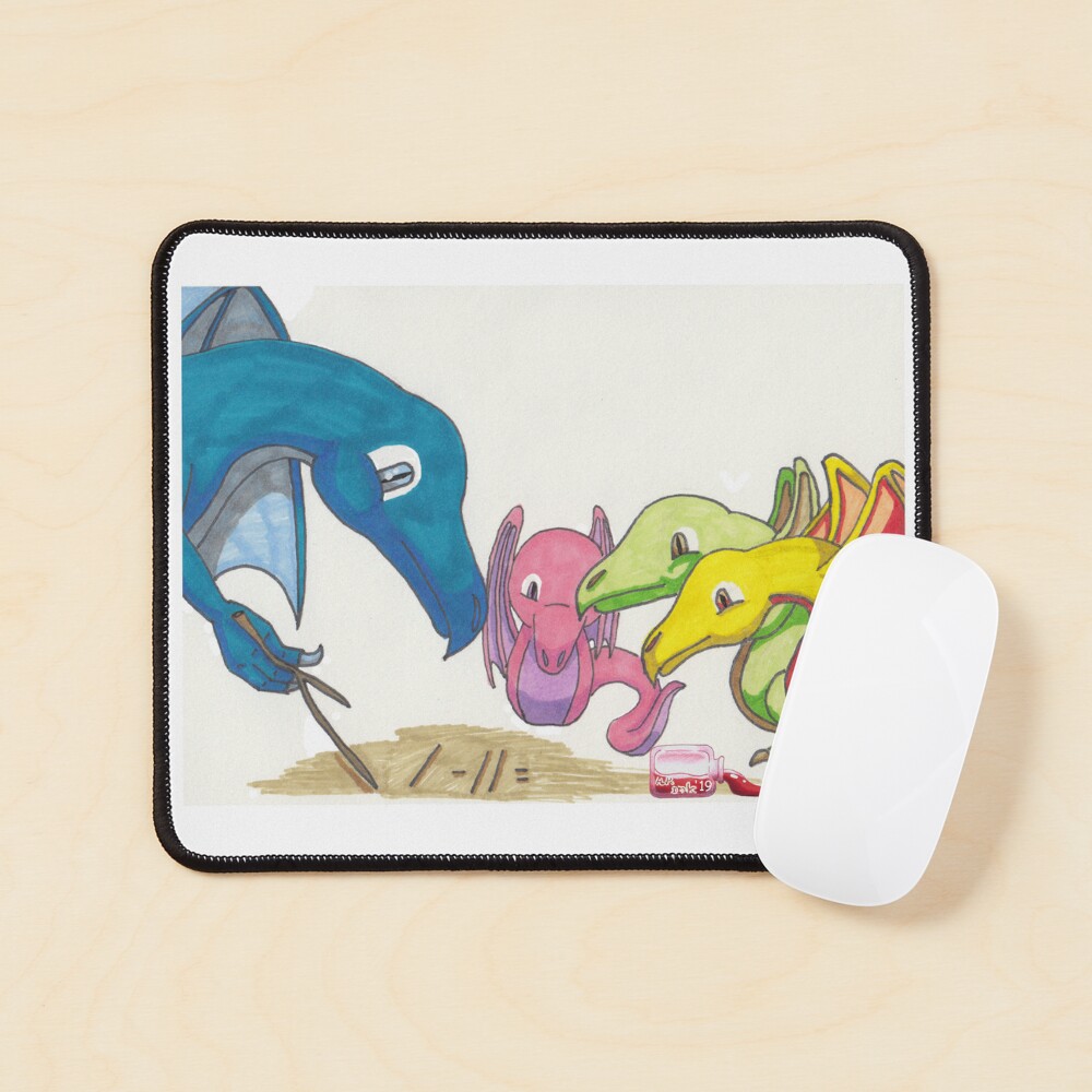 Item preview, Mouse Pad designed and sold by A-P-Ink.