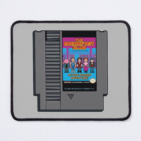 Item preview, The Breakfast Club Video Game designed and sold by tigrootiger.