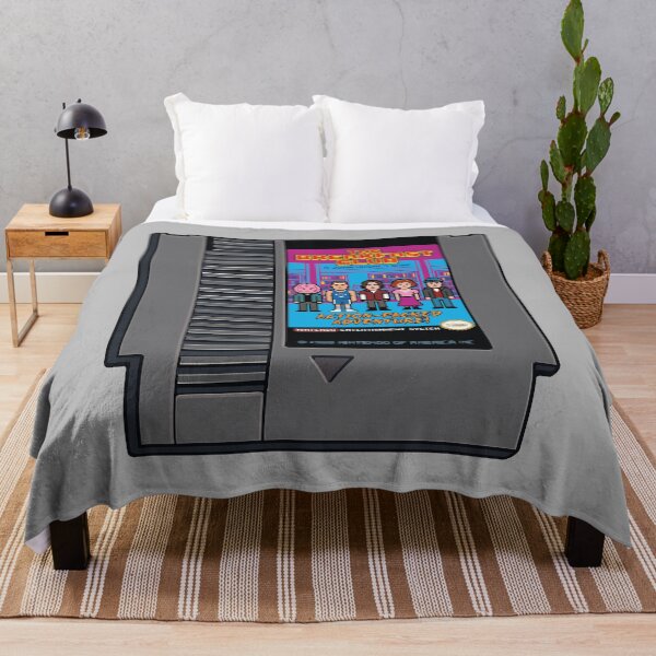 Item preview, The Breakfast Club Video Game designed and sold by tigrootiger.