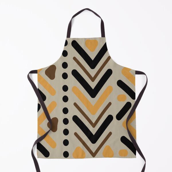Item preview, Traditional Bogolan Pattern – African Textile Art & Ethnic Design designed and sold by Wolagno.
