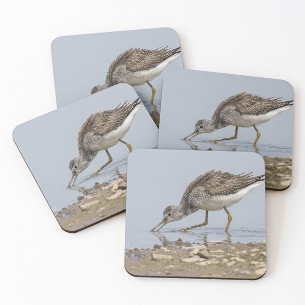 Item preview, Common Greenshank designed and sold by LaurenTucker.