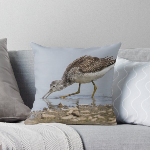 Item preview, Common Greenshank designed and sold by LaurenTucker.