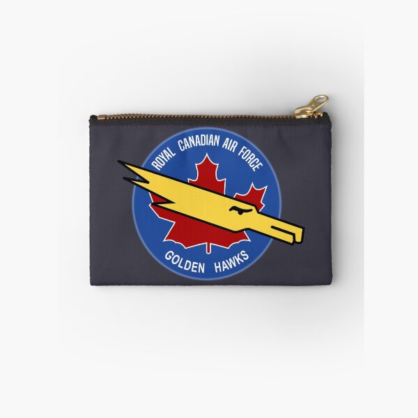 Item preview, RCAF Golden Hawks — Canadian Air Force Aerobatic Team Emblem designed and sold by VoglR.