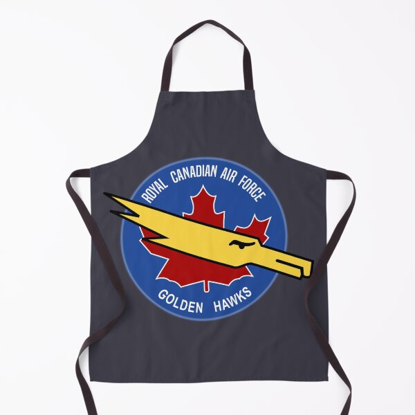 Item preview, RCAF Golden Hawks — Canadian Air Force Aerobatic Team Emblem designed and sold by VoglR.