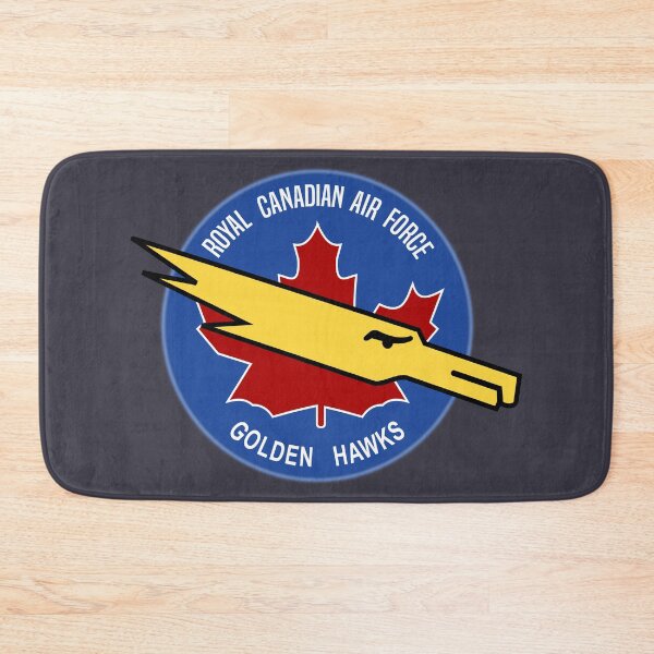 Item preview, RCAF Golden Hawks — Canadian Air Force Aerobatic Team Emblem designed and sold by VoglR.