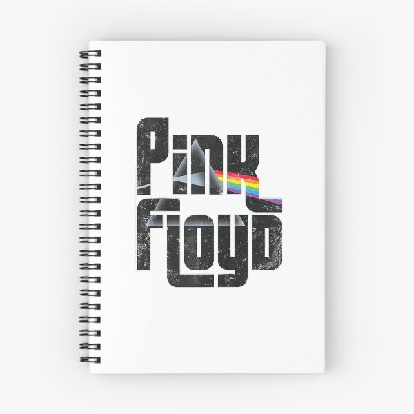 Item preview, Pink Floyd Prism Raglan Typography Design designed and sold by AdelaCaldwell.