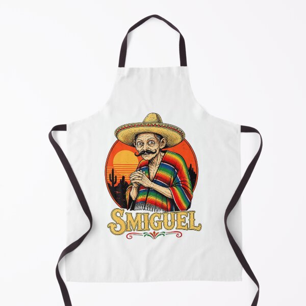 Item preview, Smiguel Mexican Sombrero Vintage Mexican Culture Mashup designed and sold by ayl-eighorerxyn.